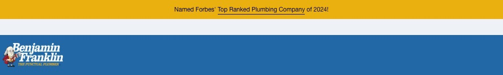 Benjamin Franklin Plumbing